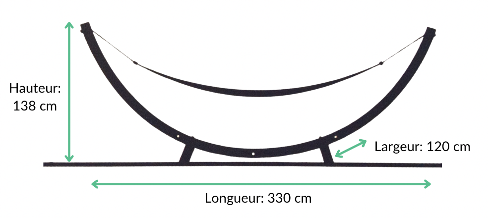 Meuble hamac