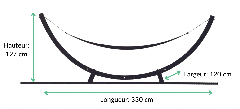 Meuble hamac